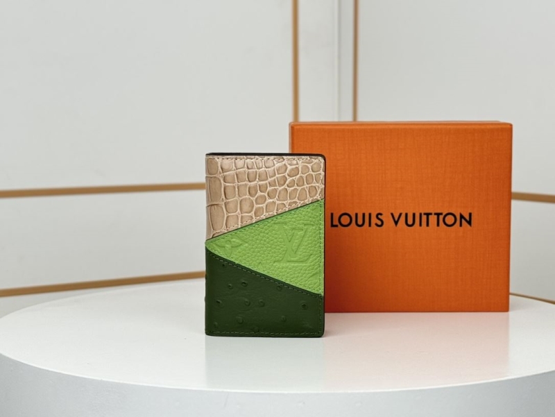 LV Wallets